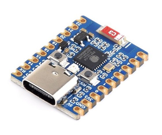 Cop Spotter detector board — ESP32-C6